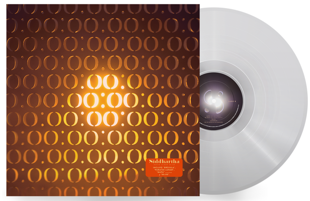 SIDDHARTHA - 00:00 (Vinyl)