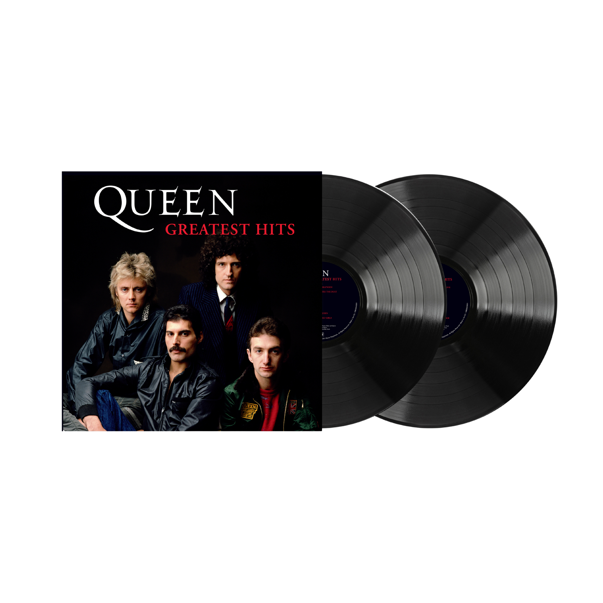 QUEEN - GREATEST HITS I (VINYL)