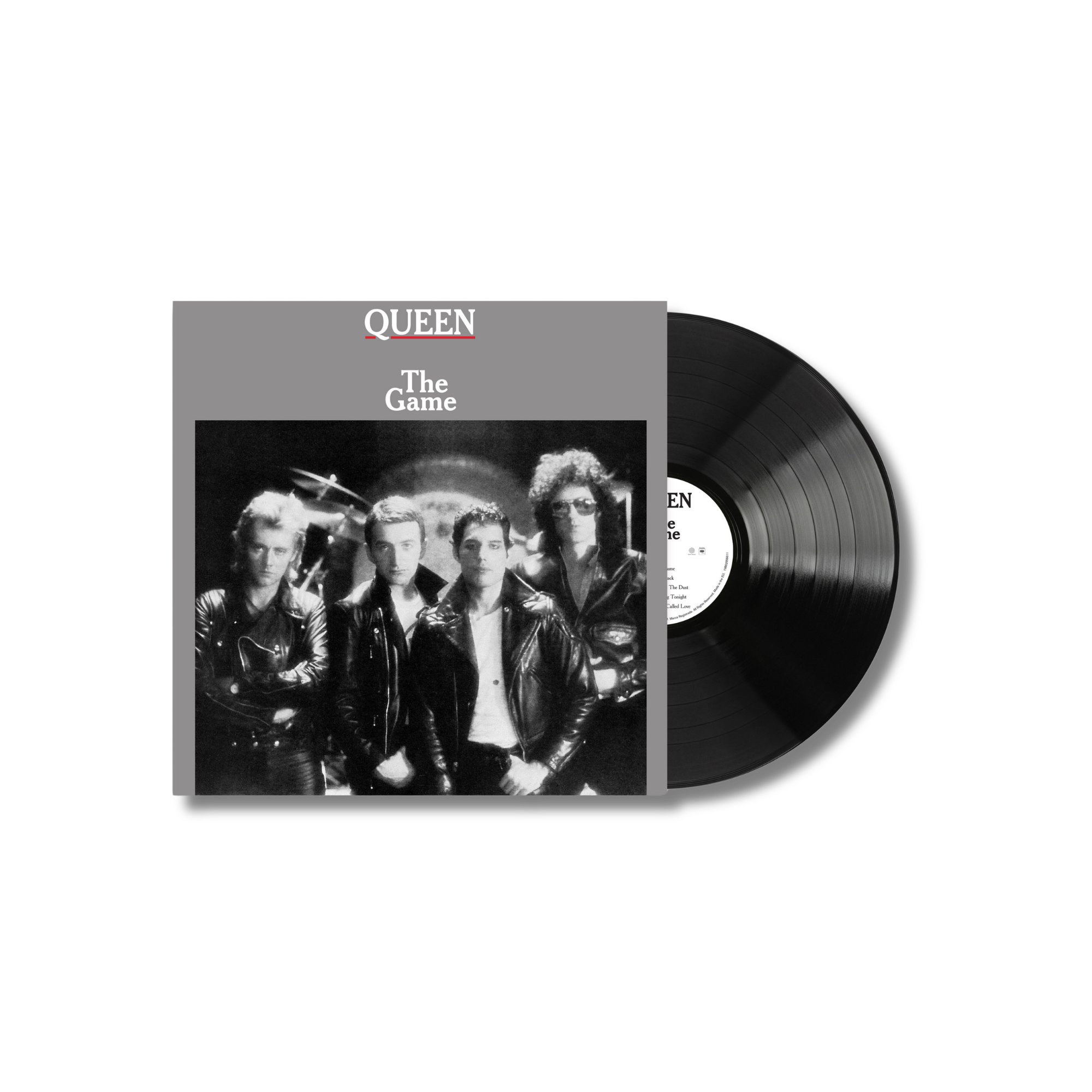 QUEEN - THE GAME (VINYL)