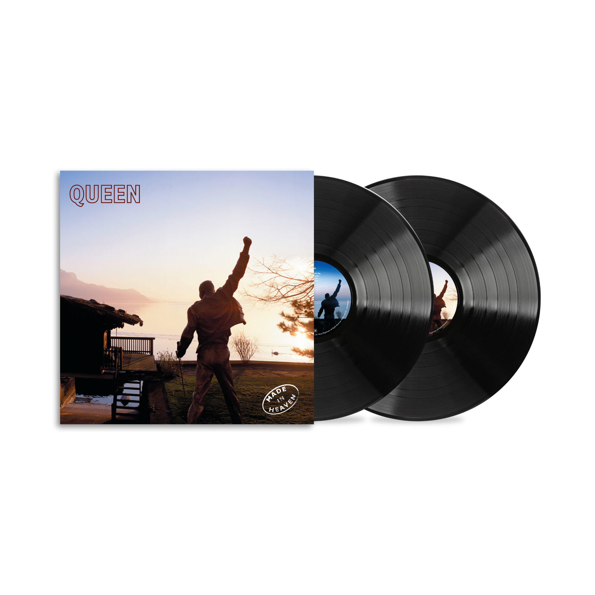 QUEEN - MADE IN HEAVEN (VINYL)