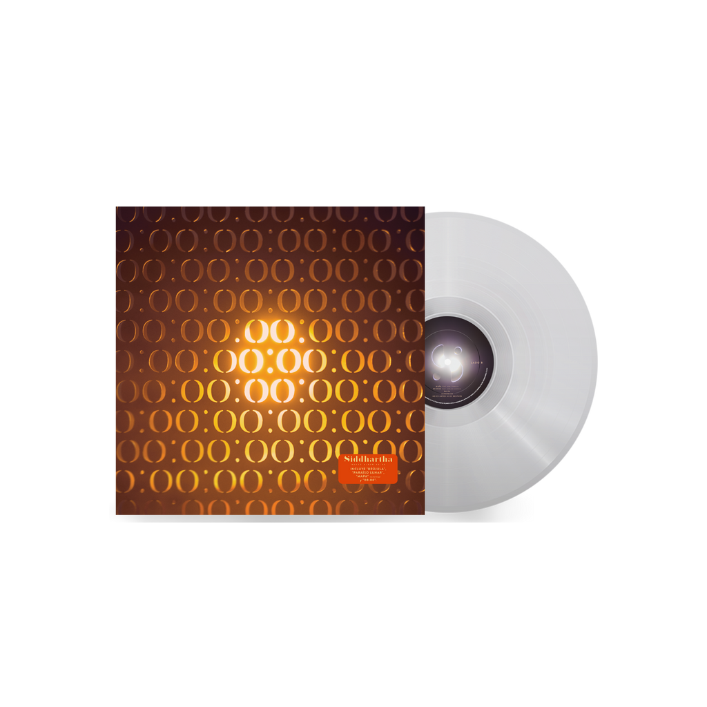 SIDDHARTHA - 00:00 (Vinyl)