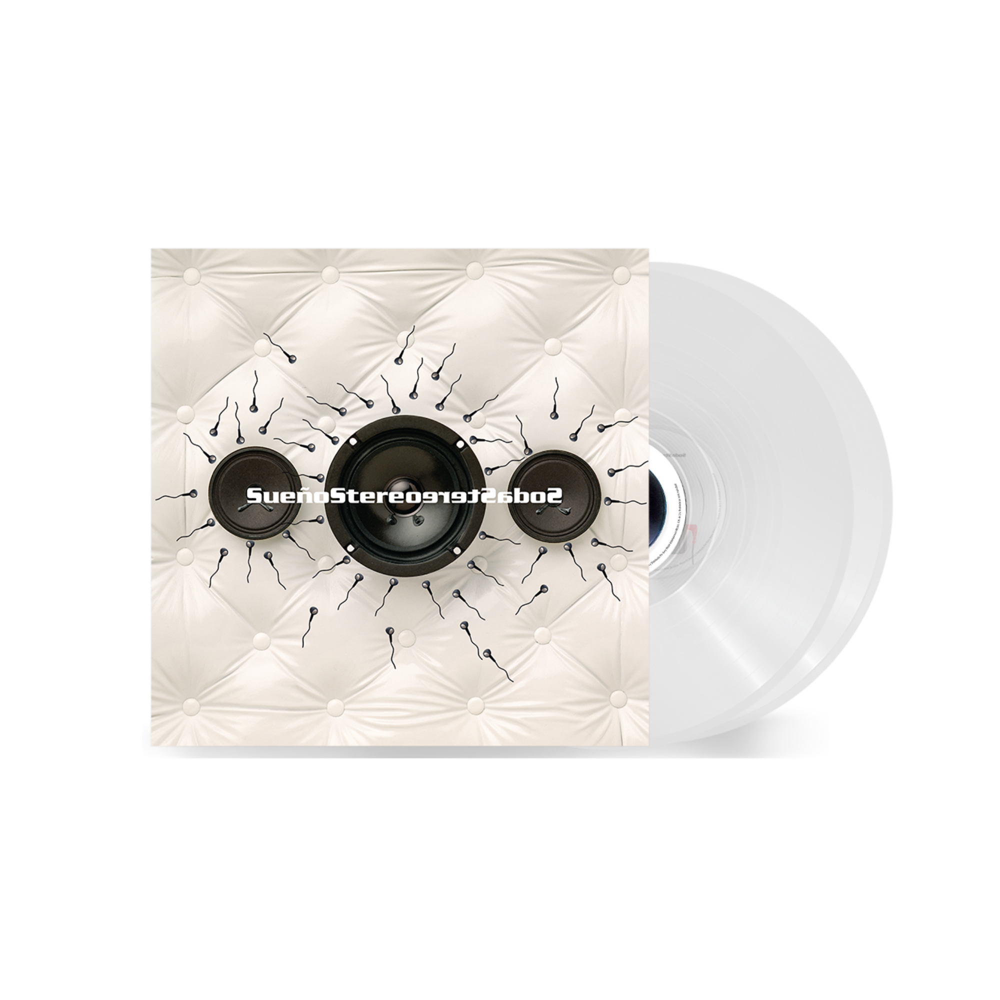 SODA STEREO - SUEÑO STEREO (Vinyl)