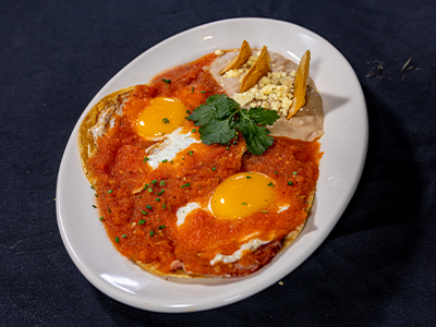 Desayuno 2