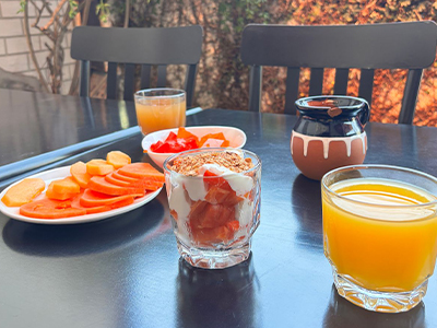 Desayuno 1